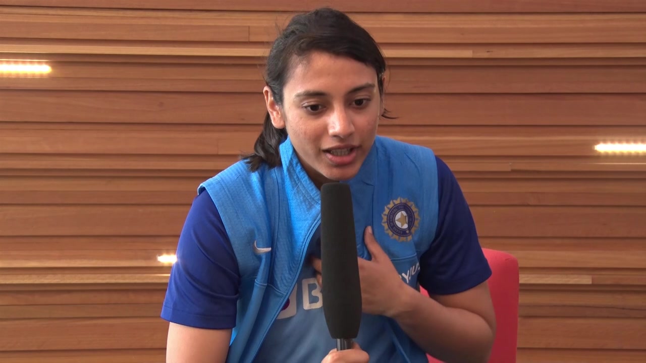 India’s Mandhana pre Women’s T20 World Cup