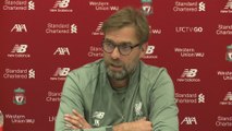 Can see difference in training after break - Klopp