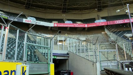 Deutsche Fußballliga sieht Konzept für Bundesliga als alternativlos