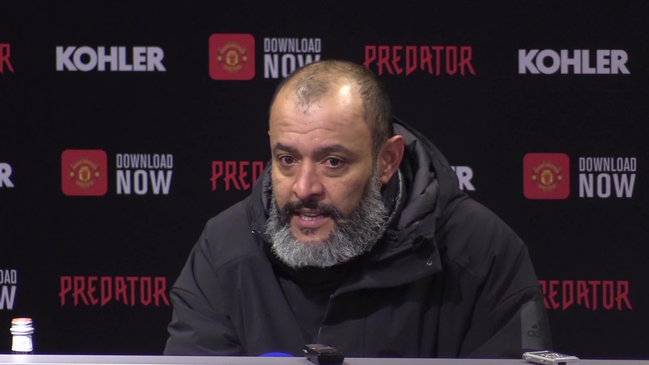 All opponents are difficult - Nuno