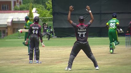 UAE U19 bt Nigeria U19 by 7 wickets