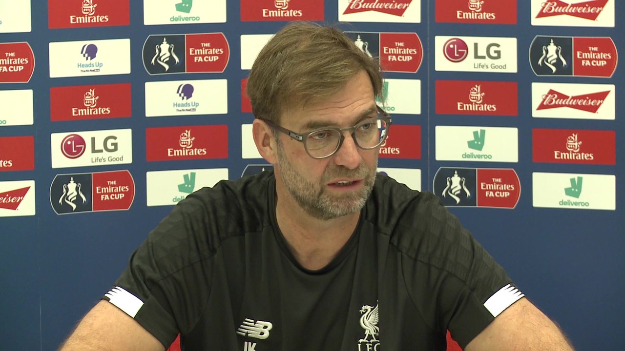 Minamino making impressive start - Klopp