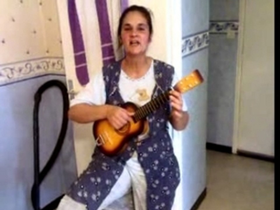 Gipsy girl