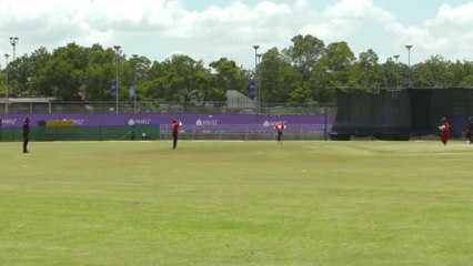Zimbabwe U19 bt Canada U19 by 95 runs