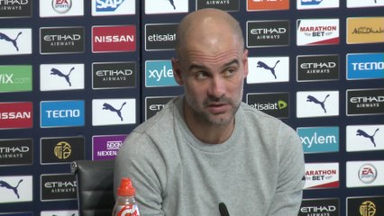 Very impressed with Sheffield United - Pep