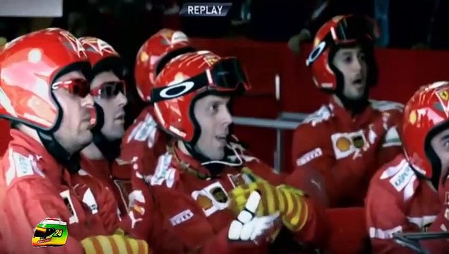 TOP 10 ADELANTAMIENTOS FERNANDO ALONSO overtakes ( 720 X 720 )