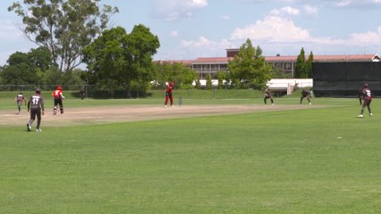 Canada U19 bt UAE U19 by 4 wickets
