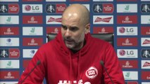 We are determined to win trophies - Pep