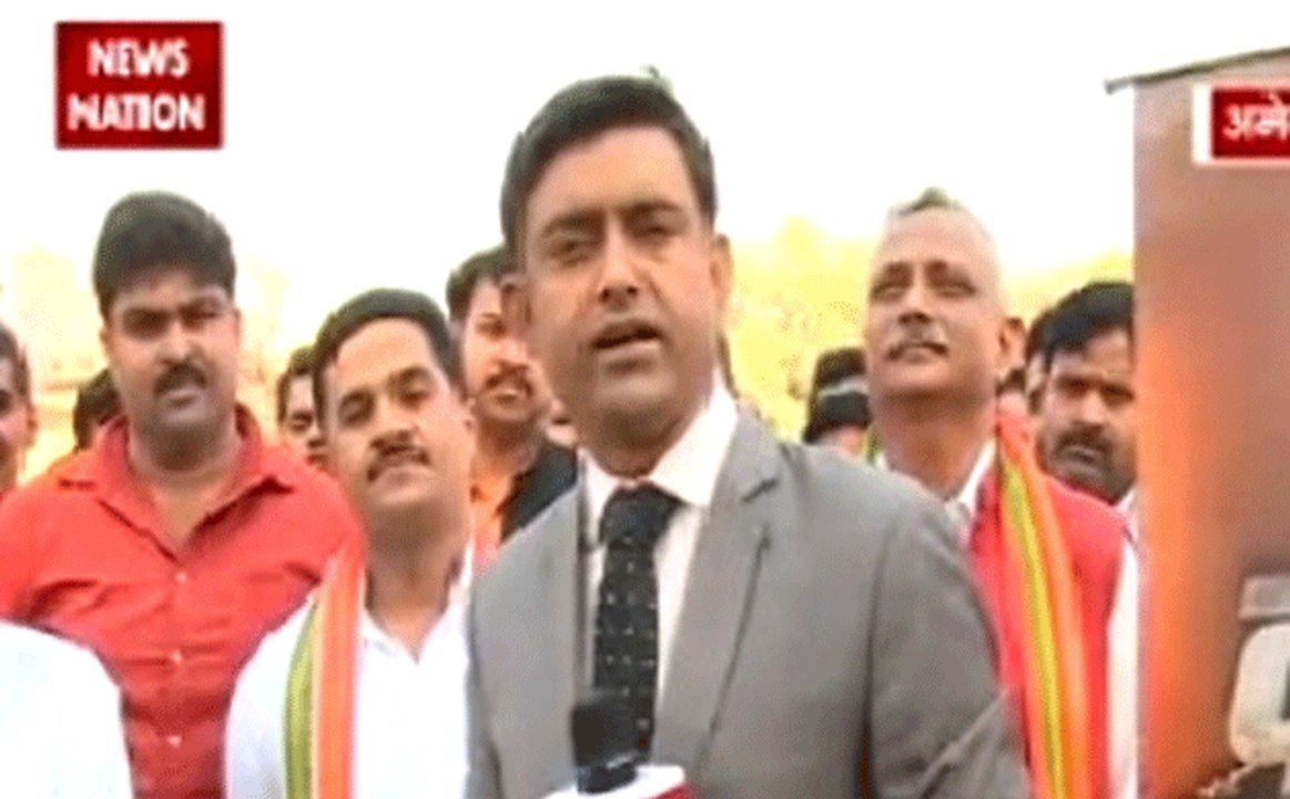 दंगल लाइव: यूपी विधानसभा चुनाव को लेकर अमेठी में राजनीतिक परिदृश्य!