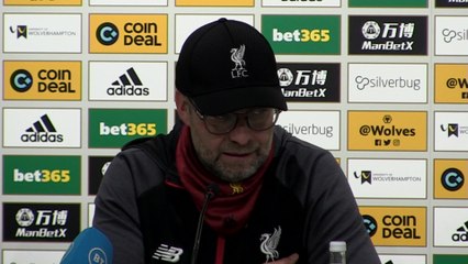 Super PL debut for Minamino - Klopp