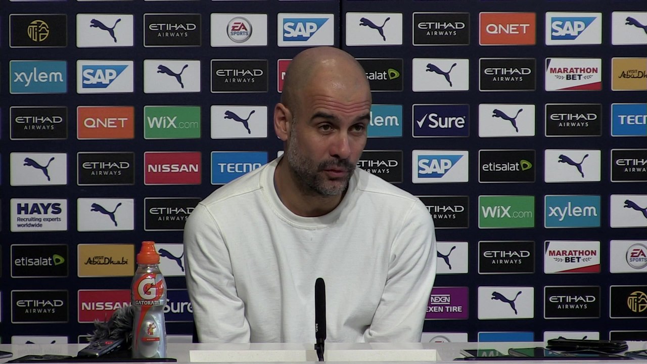 Grealish an exceptional player - Guardiola