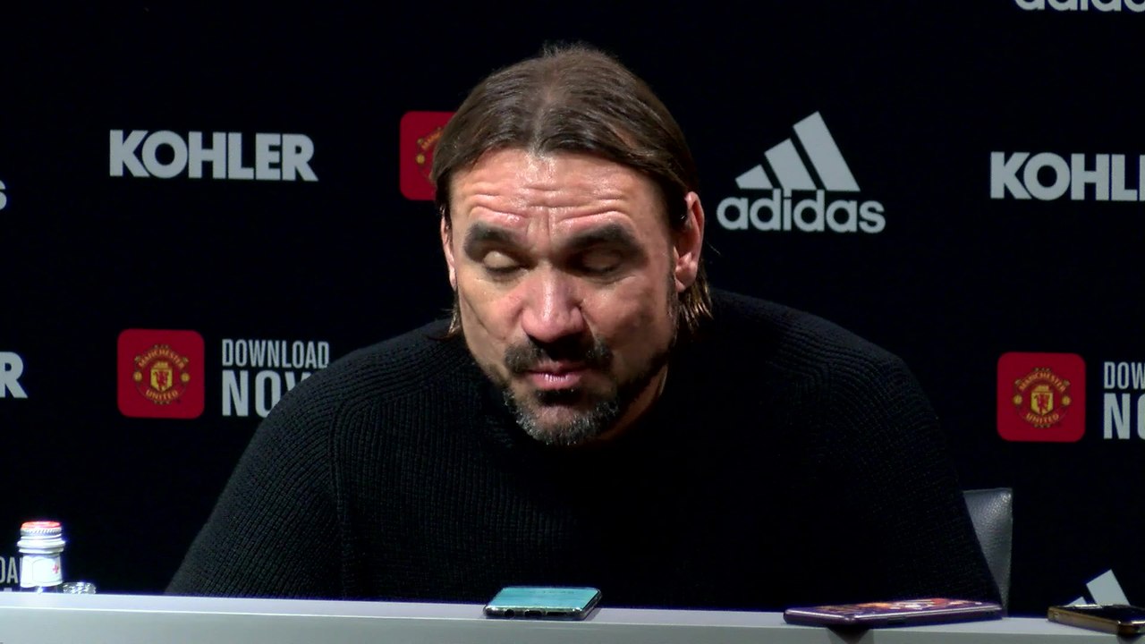 Not a season defining game - Farke