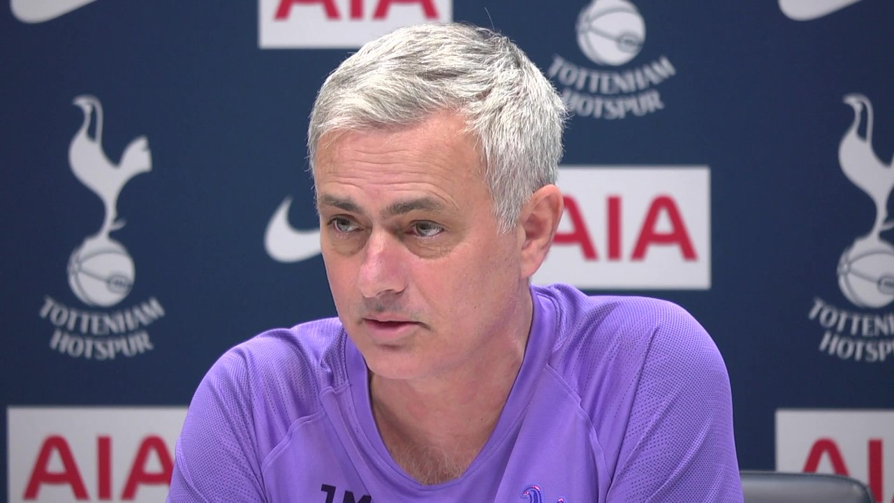 Jurgen has so many options - Mourinho