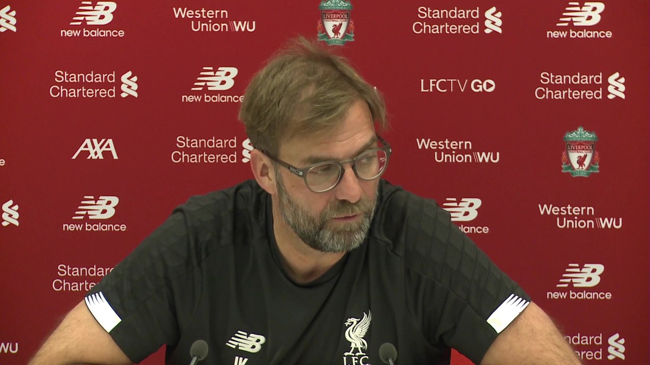 Klopp dismisses Invincibles tag