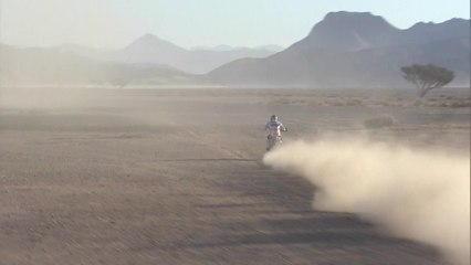 2020 Dakar Rally stage 2 highlights