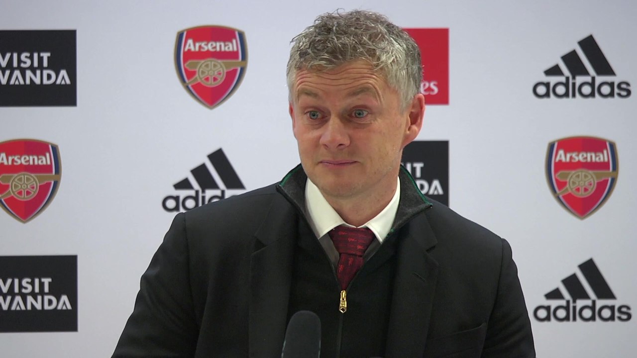 OGS thoughts on game and Arsenal being better