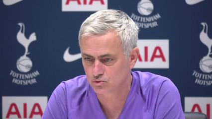 Mourinho on Liverpool and title race