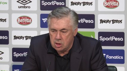 Surprised by the team spirit - Ancelotti