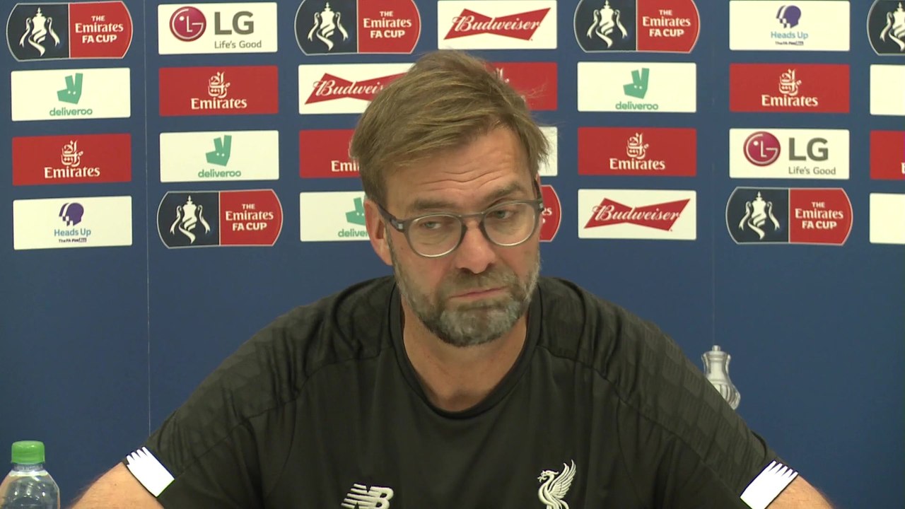 Minamino will likely play - Klopp