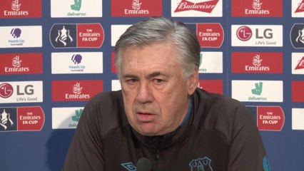 Have found great spirit - Ancelotti