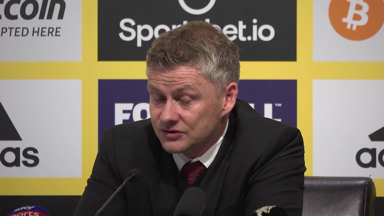 Solskjaer previews Man Utd v Newcastle
