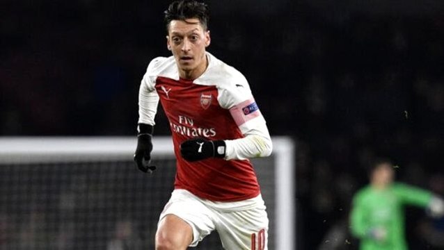 ABD ekibi DC United, Mesut Özil'i transfer listesine aldı
