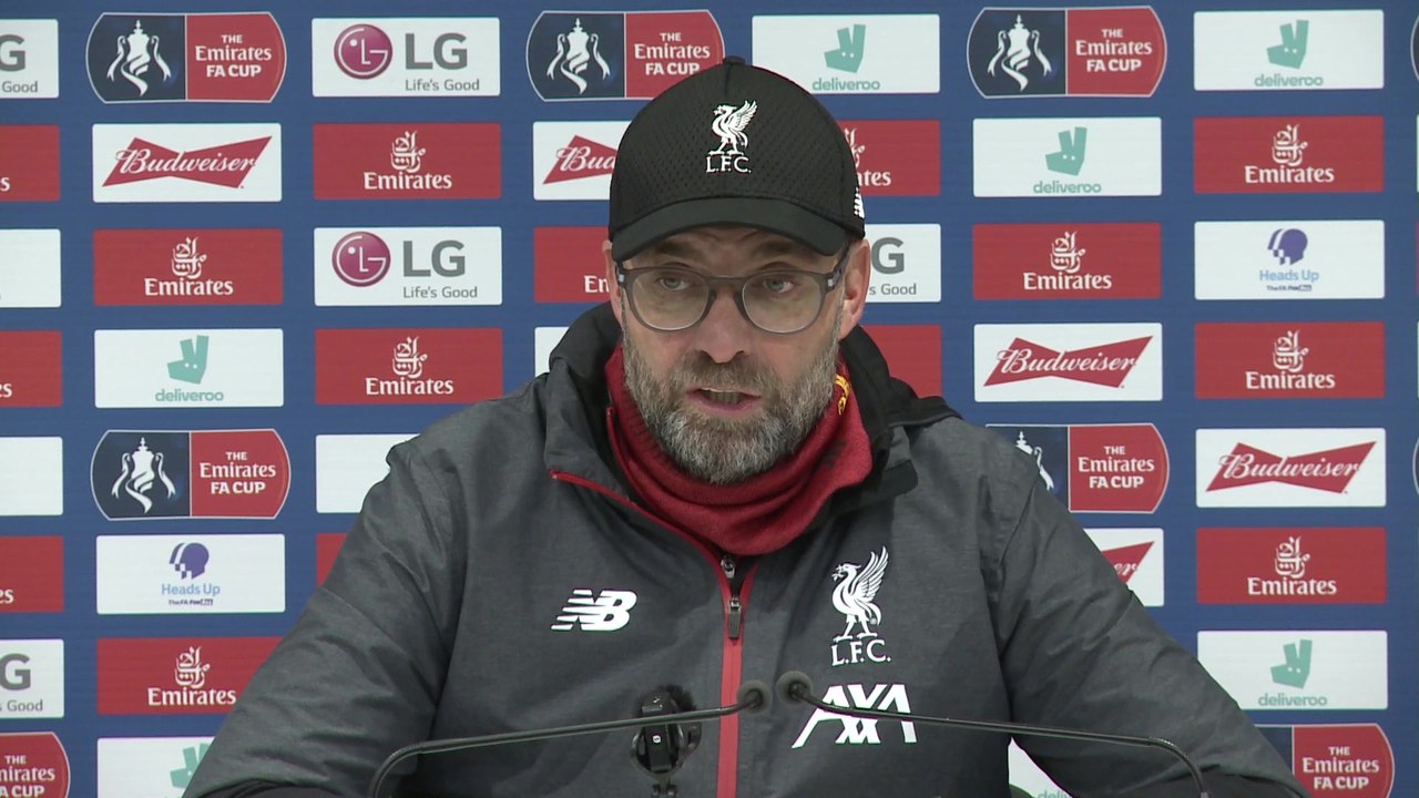 Perfect except Milner injury - Klopp