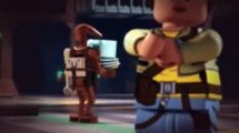 Lego Star Wars The Freemaker Adventures Season 1 Episode 4 The Lost Treasure Of Cloud City