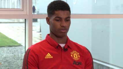 Performances getting better - Rashford