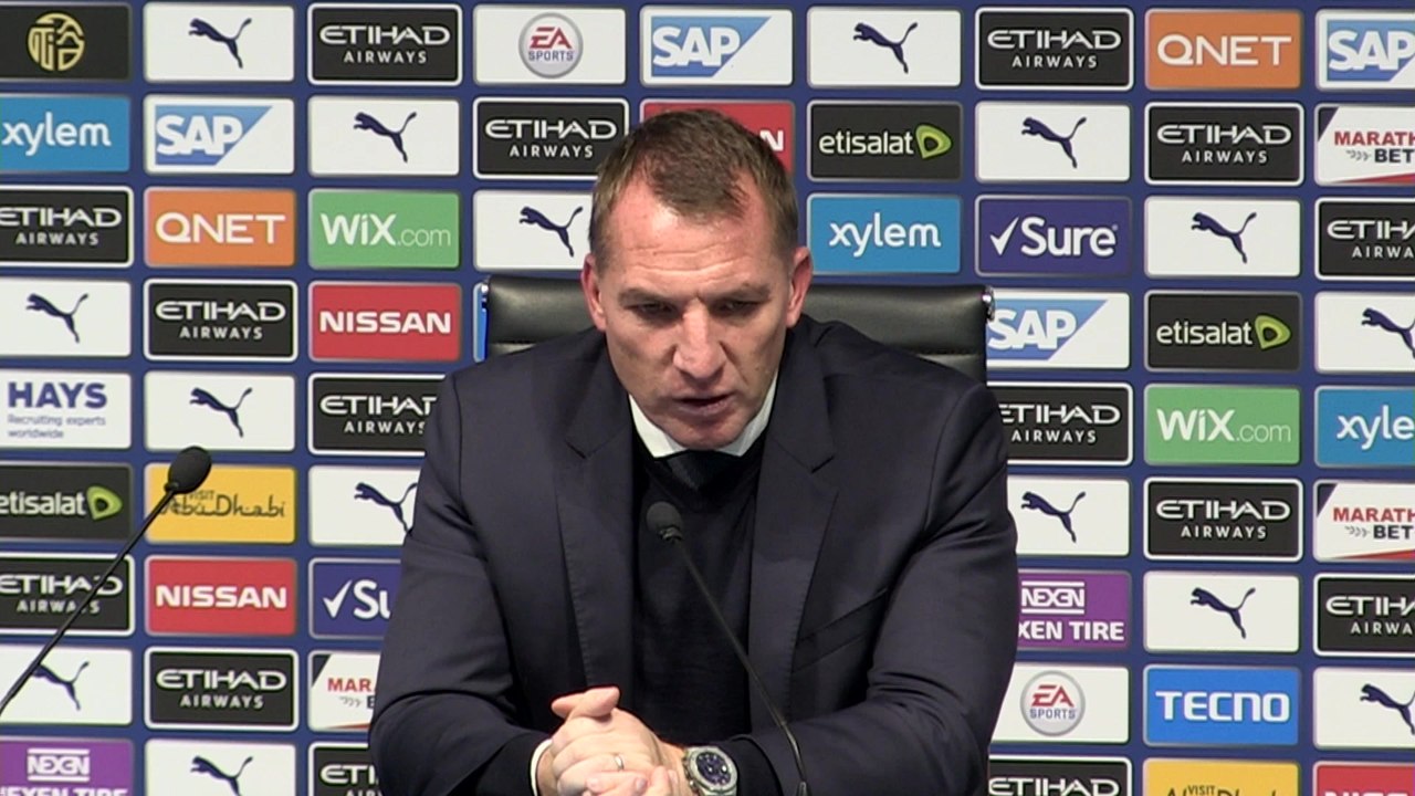 City an exceptional team - Rodgers