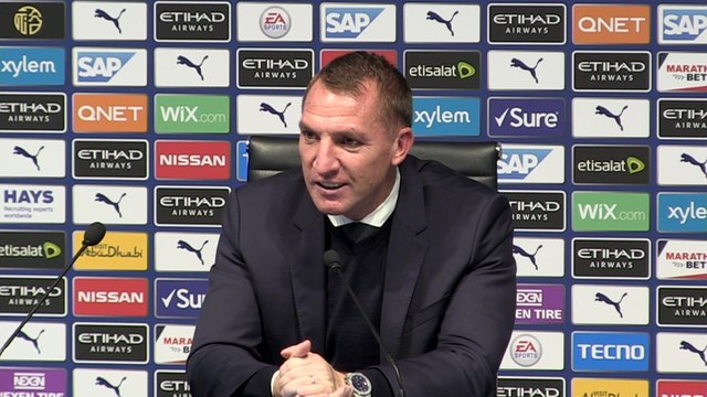 Nobody sees us as challengers - Rodgers
