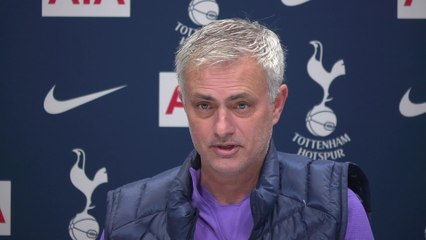 Nuno deserves more praise - Mourinho