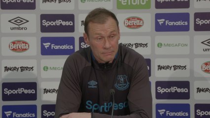 Fantastic candidates for Everton job - Ferguson