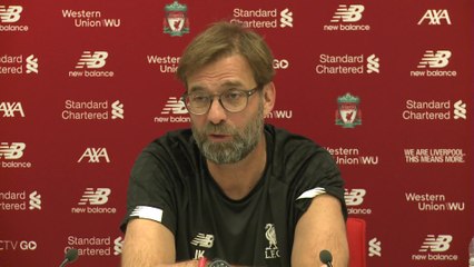Pack defenders in cotton wool - Klopp