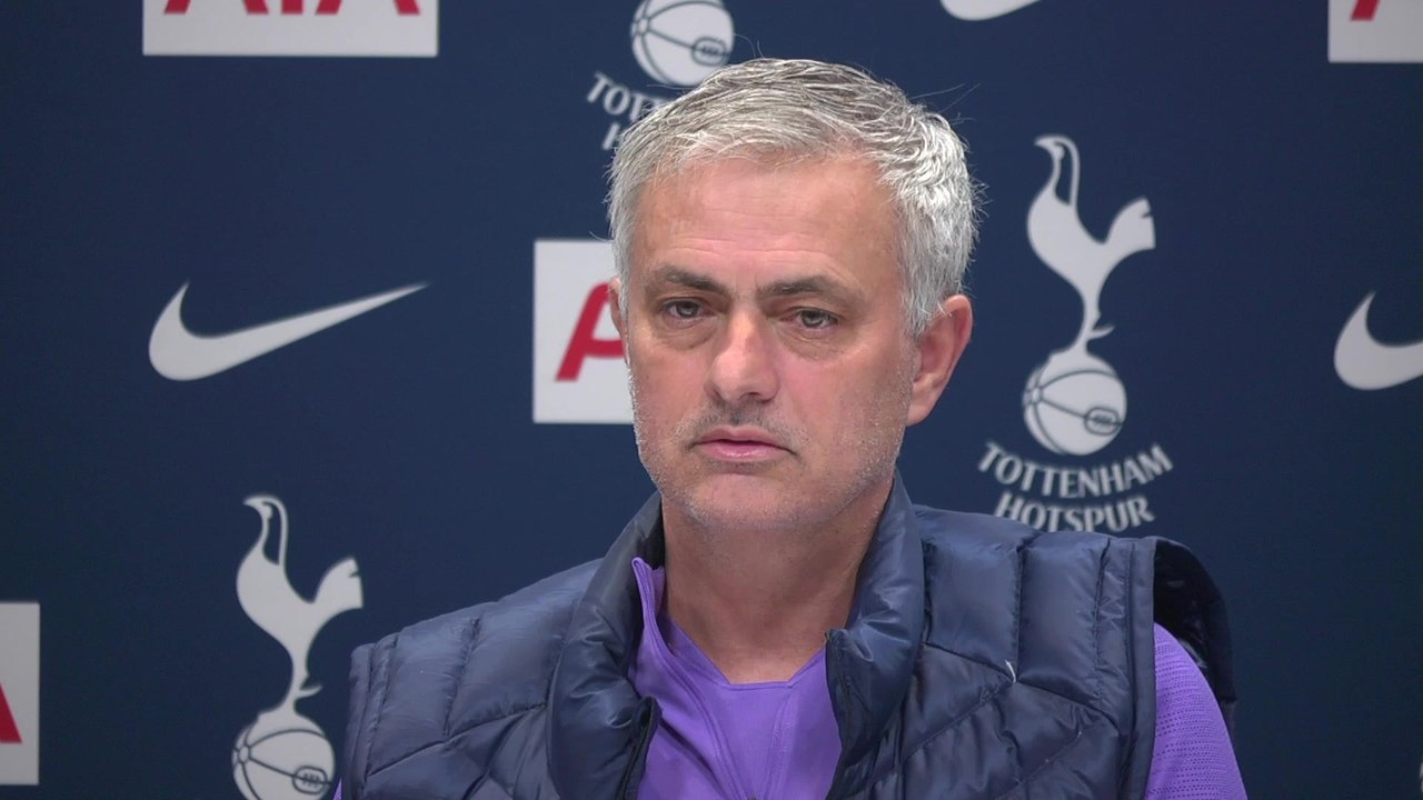We know where we belong, top team - Mourinho