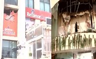 दिल्ली: होटल में आग, धोनी समेत झारखंड के खिलाड़ियों की किट जली, विजय हजारे ट्रॉफी का मैच स्थगित