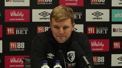 Ake injury changed the game - Howe