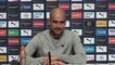 An important game - Guardiola