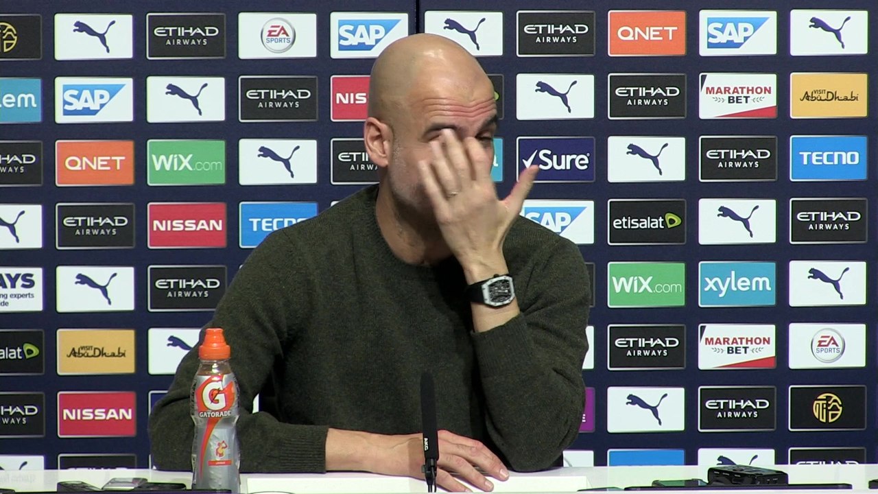 Foden getting more mature - Guardiola