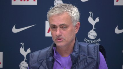 Frustrated no time to work - Mourinho