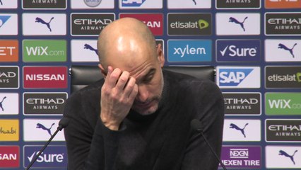 We have to continue chasing Liverpool - Guardiola