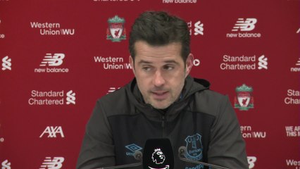 Not thinking about future - Silva