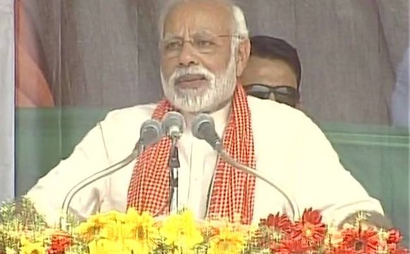 संसदीय दल की बैठक में मोदी की नसीहत, न बैठूंगा और न बैठने दूंगा