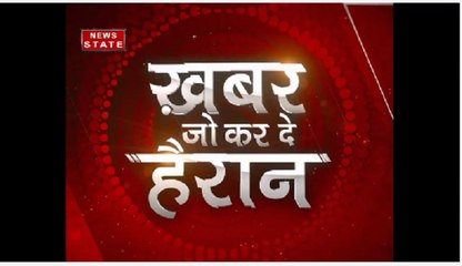 खबर जो कर दें हैरान: बार में पत्नी ने कर दी पति की पिटाई, देखें वायरल वीडियो