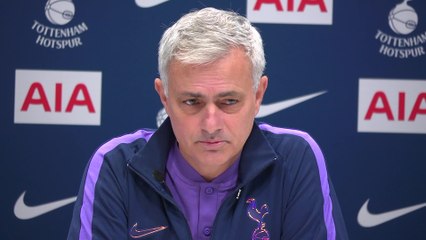 I am really happy right now - Mourinho