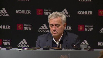 We tried to attack - Mourinho