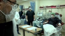 Gaziantep'te 3 kişiden immün plazma bağışı
