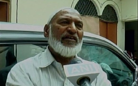 लखनऊ एनकाउंटर में मारे गये आतंकी सैफुल्ला के पिता ने कहा- हम देशद्रोही की लाश नहीं लेंगे