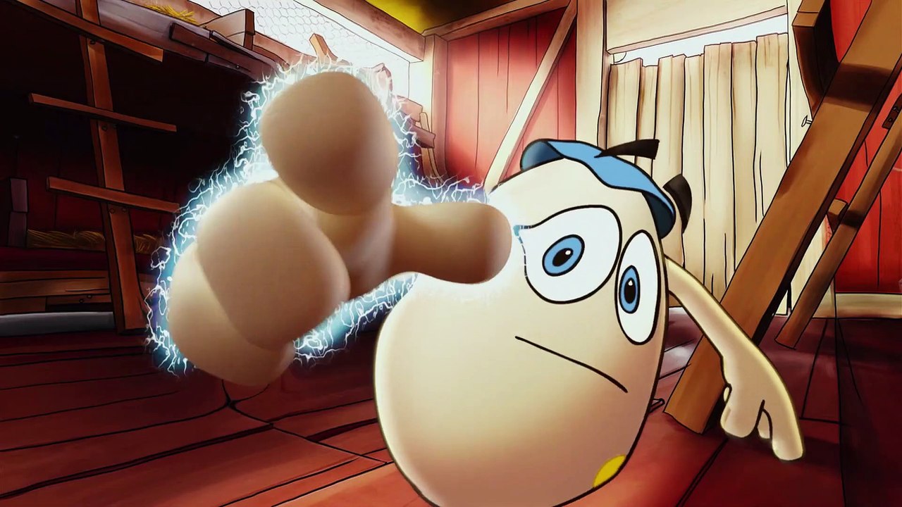 Un rescate de huevitos - Teaser Tráiler