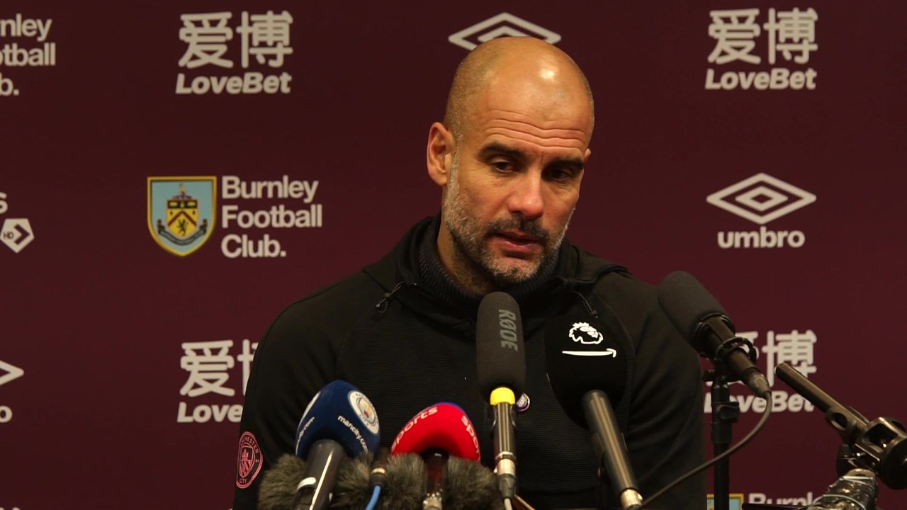 Good result and performance - Guardiola